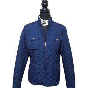 Lauren Ralph Lauren Quilted Barn Jacket